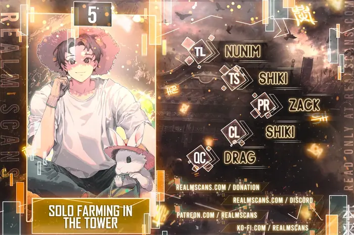 Solo Farming In The Tower - Chapter 5 image 01_optimized